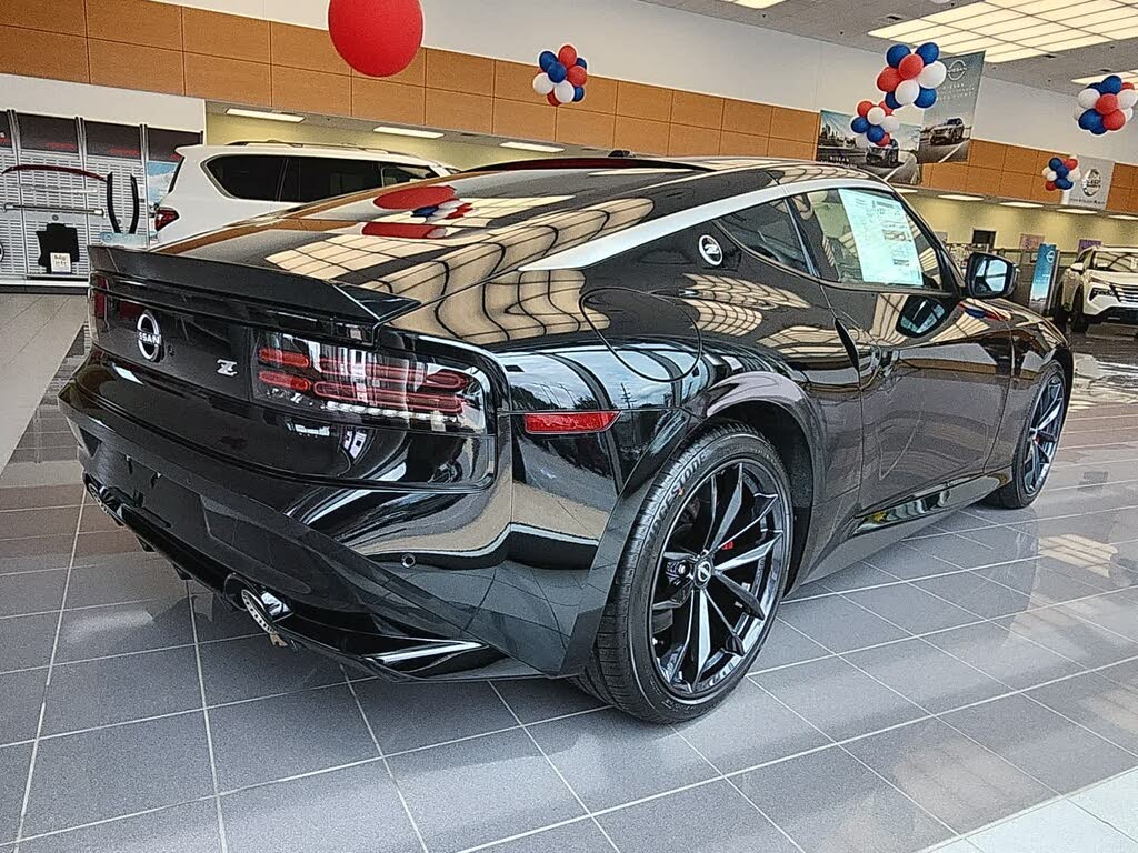 Image of 2024 Nissan Z