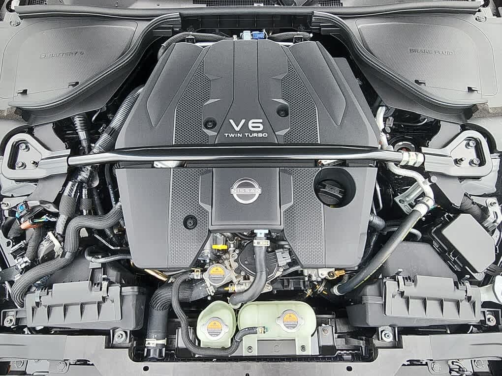 Image of 2024 Nissan Z