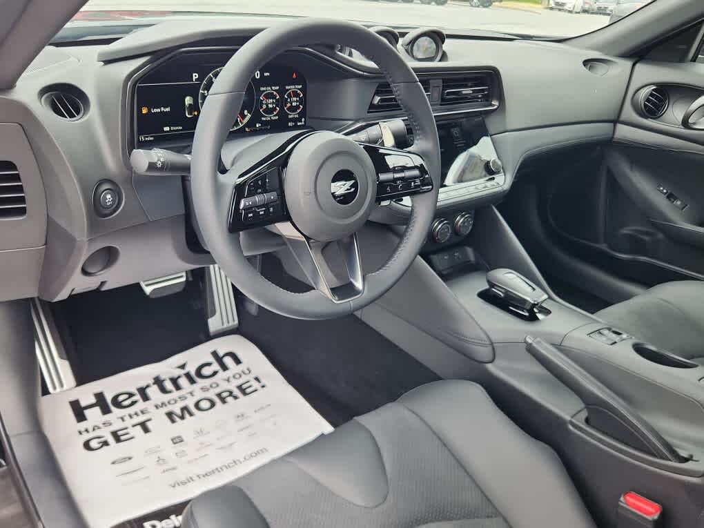 Image of 2024 Nissan Z