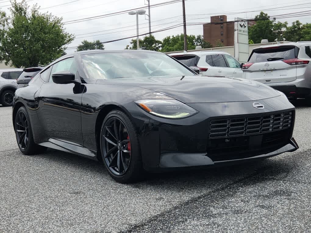 Image of 2024 Nissan Z