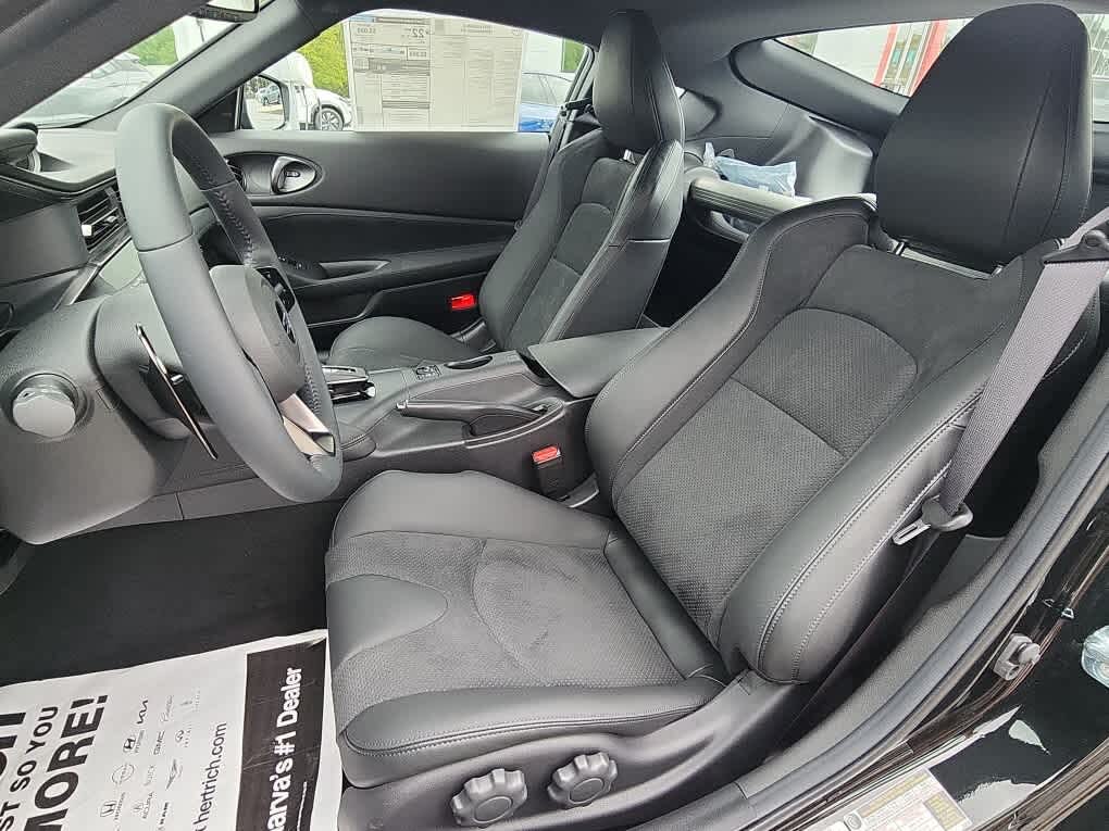 Image of 2024 Nissan Z