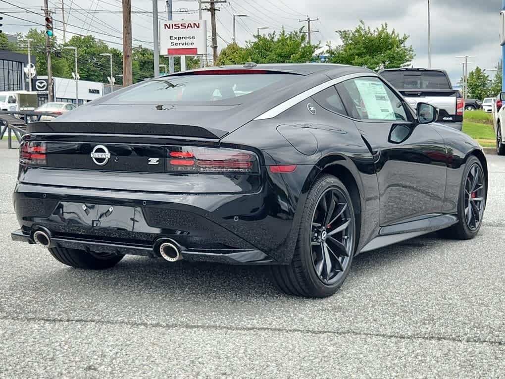 Image of 2024 Nissan Z