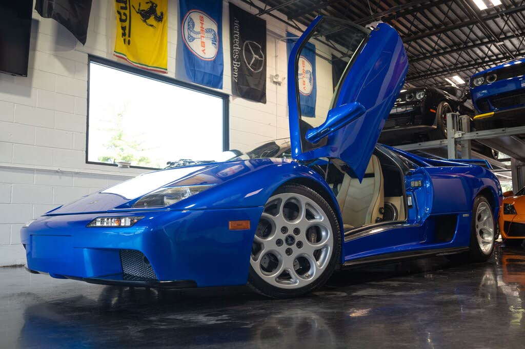 Lamborghini Diablo