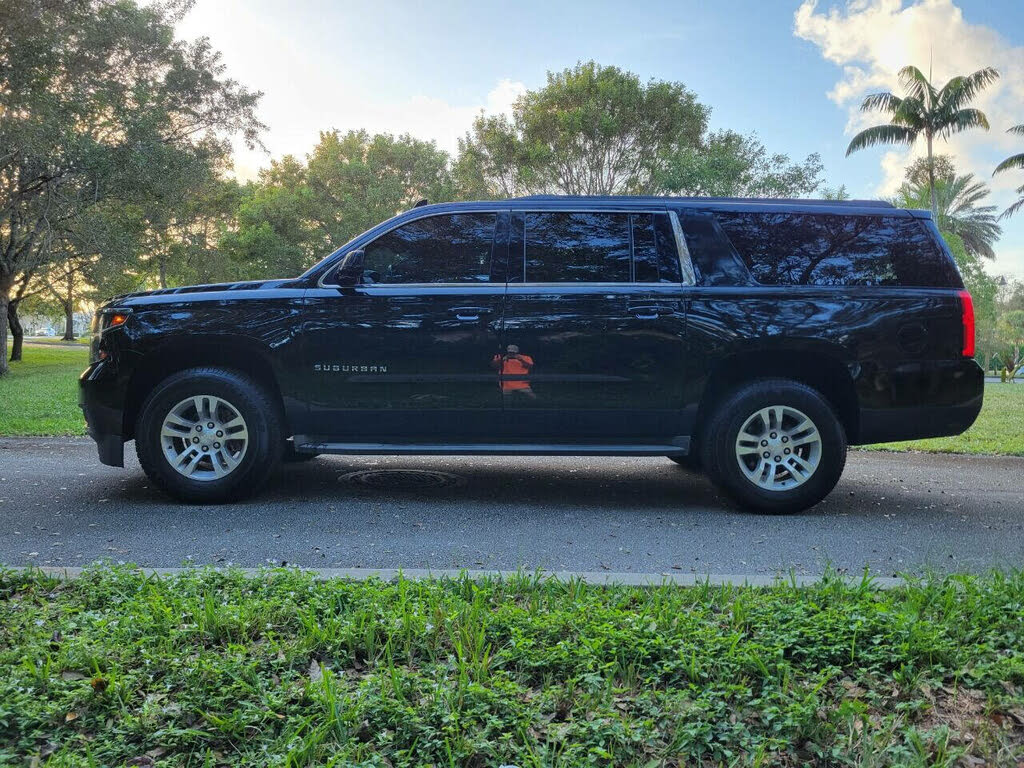2016 Chevrolet Suburban LT
                                    for sale in Delray Beach, FL – photo 8