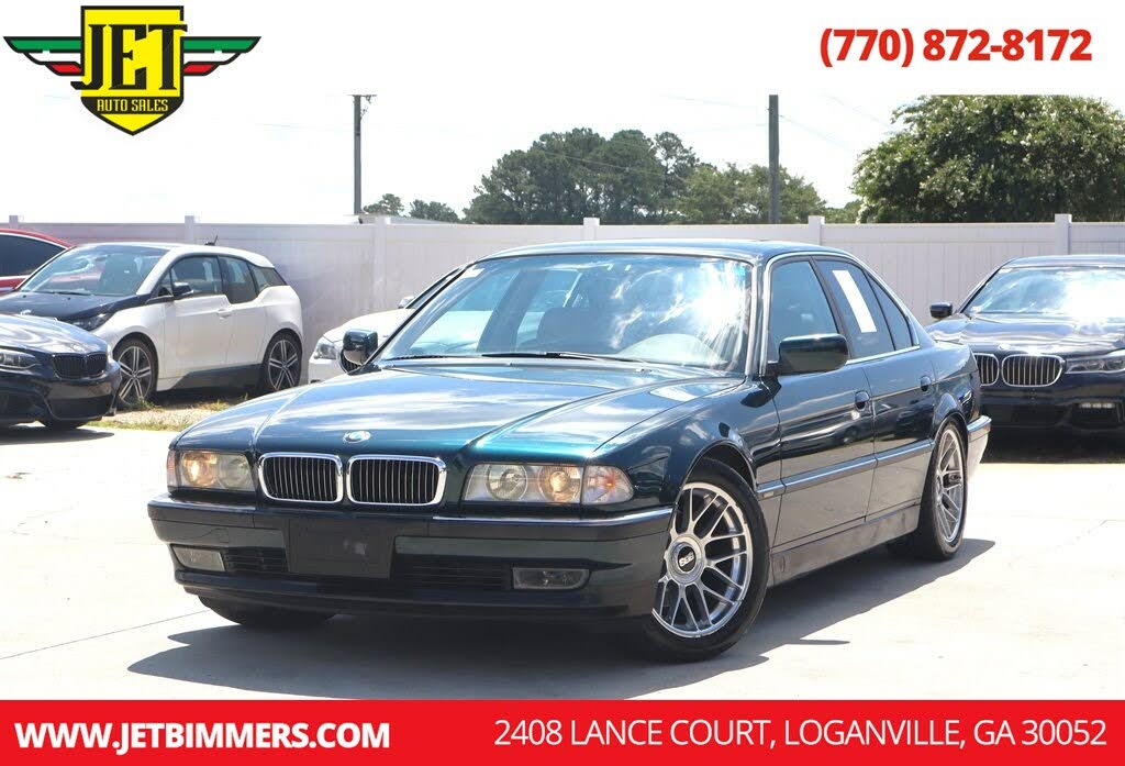 BMW 7 Series