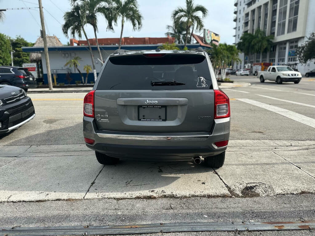 2013 Jeep Compass Limited
                                    for sale in Miami, FL – photo 8