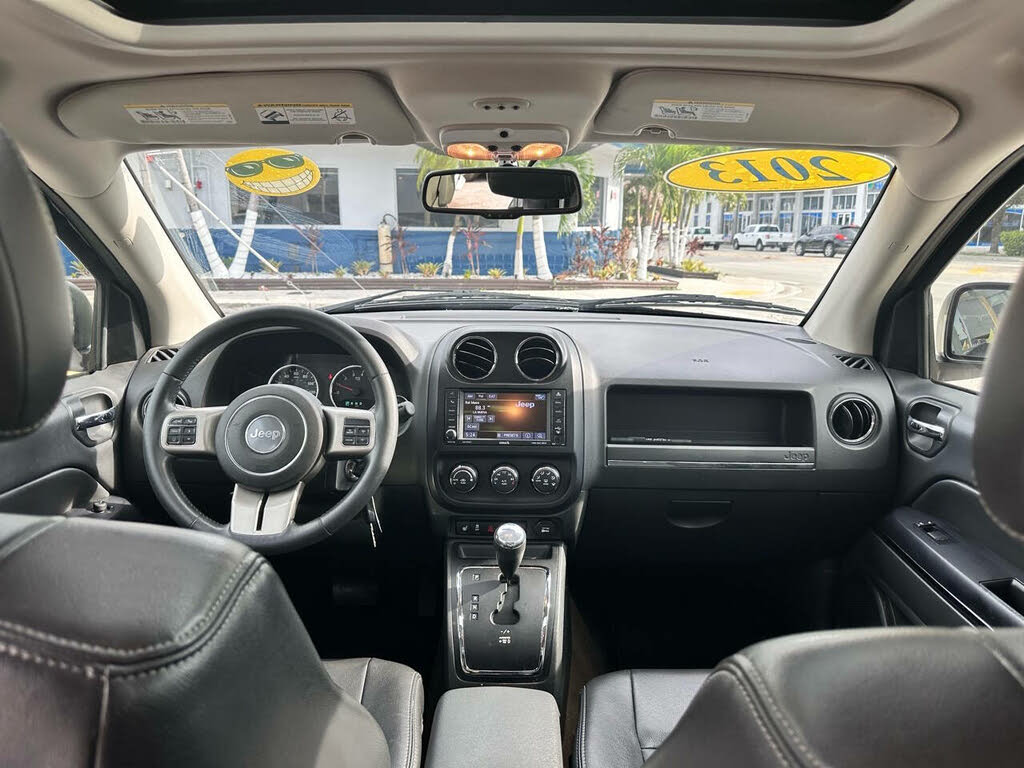 2013 Jeep Compass Limited
                                    for sale in Miami, FL – photo 19