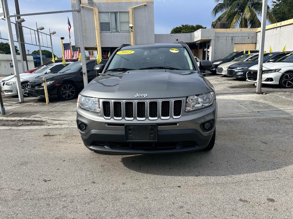 2013 Jeep Compass Limited
                                    for sale in Miami, FL – photo 4
