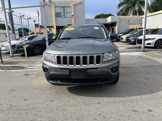2013 Jeep Compass thumbnail – Miami, FL – 4
