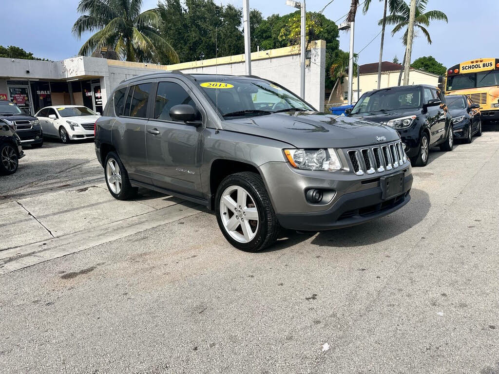2013 Jeep Compass Limited
                                    for sale in Miami, FL – photo 5