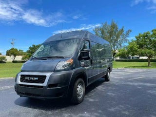 2021 Ram ProMaster thumbnail – Fort Lauderdale, FL – 5