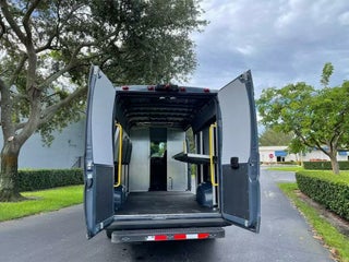 2021 Ram ProMaster thumbnail – Fort Lauderdale, FL – 2