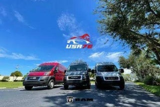 2021 Ram ProMaster thumbnail – Fort Lauderdale, FL – 7