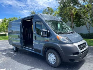 2021 Ram ProMaster thumbnail – Fort Lauderdale, FL – 4
