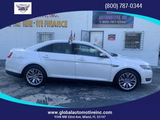 2017 Ford Taurus thumbnail – Miami, FL – 4