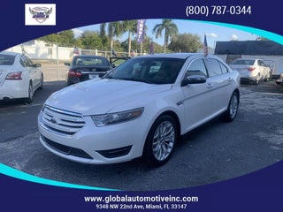 2017 Ford Taurus thumbnail – Miami, FL – 8