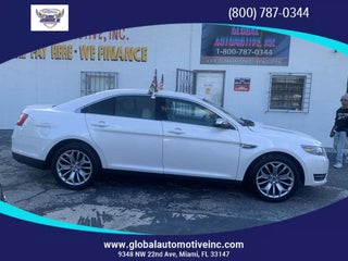 2017 Ford Taurus thumbnail – Miami, FL – 2