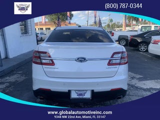 2017 Ford Taurus thumbnail – Miami, FL – 6