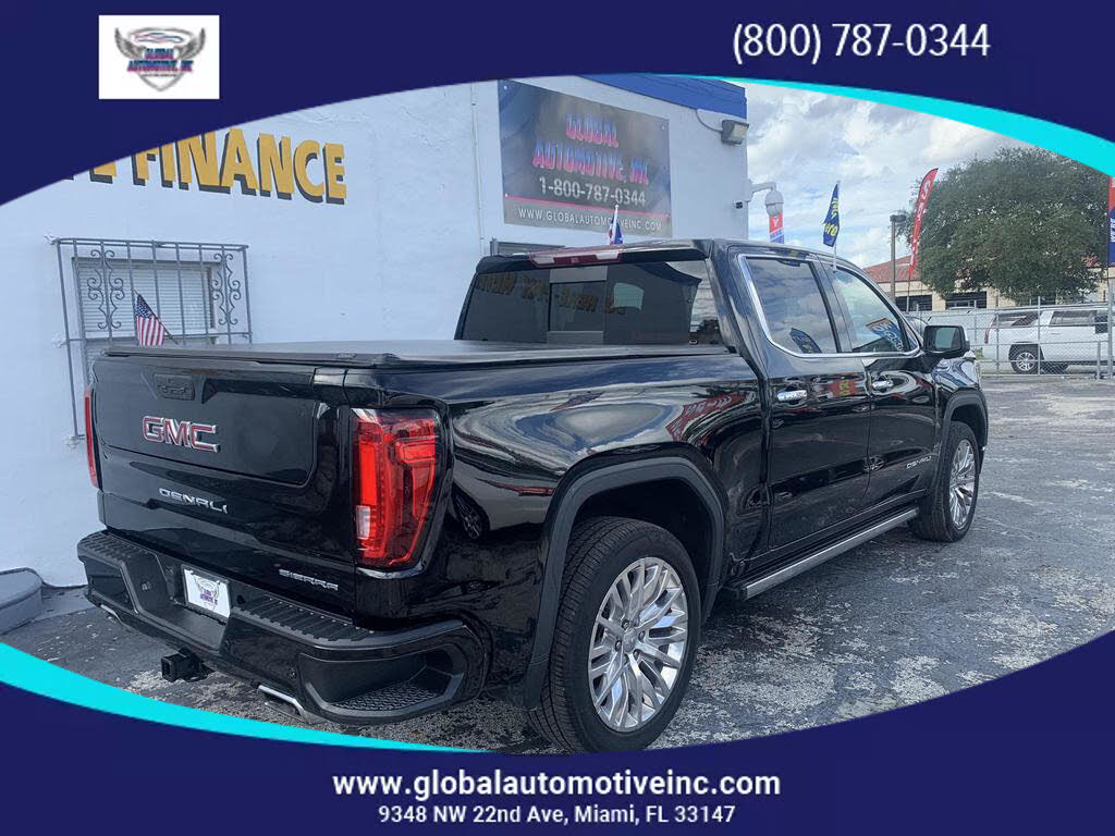 2019 GMC Sierra 1500 Denali
                                    for sale in Miami, FL – photo 4