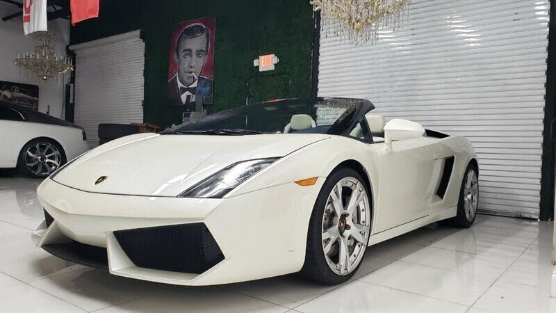 Lamborghini Gallardo