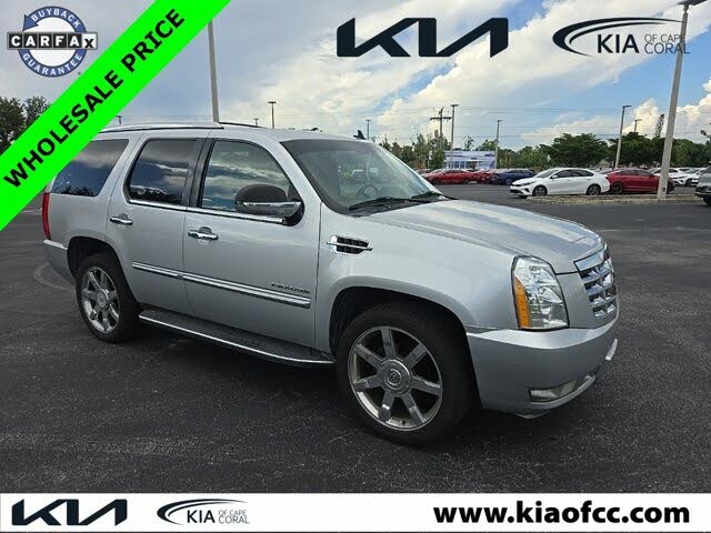 Cadillac Escalade