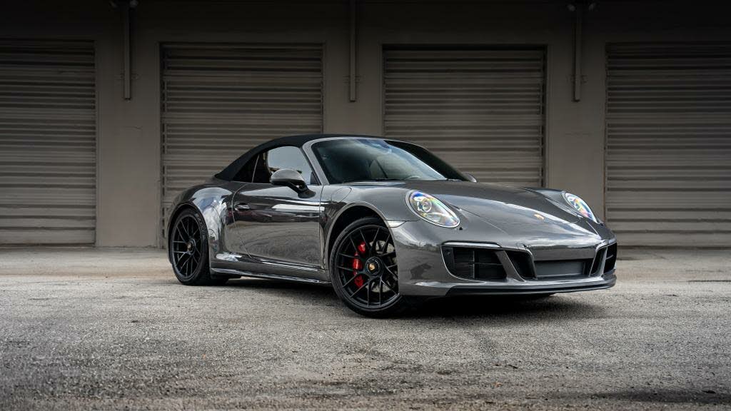 Porsche 911