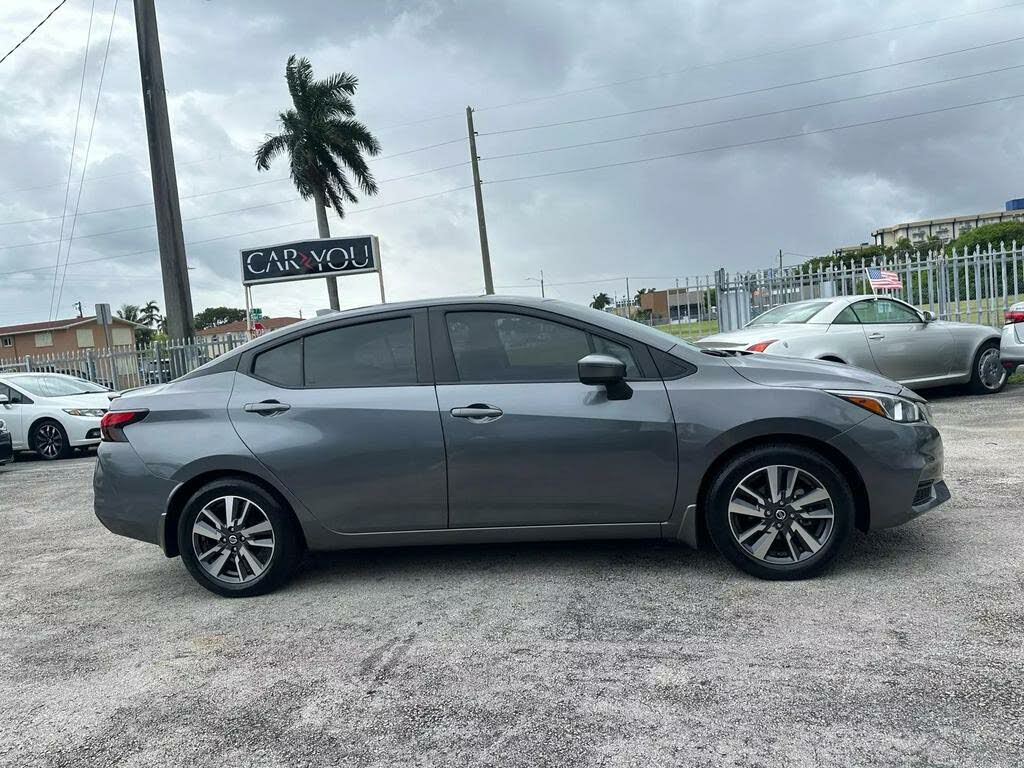2020 Nissan Versa SV
                                    for sale in Miami, FL – photo 6