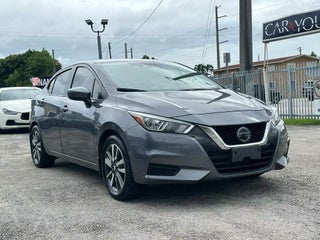 2020 Nissan Versa thumbnail – Miami, FL – 5