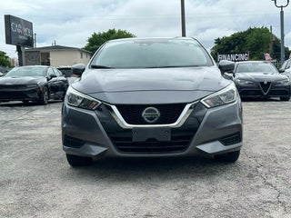 2020 Nissan Versa thumbnail – Miami, FL – 4