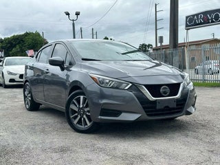 2020 Nissan Versa thumbnail – Miami, FL – 2