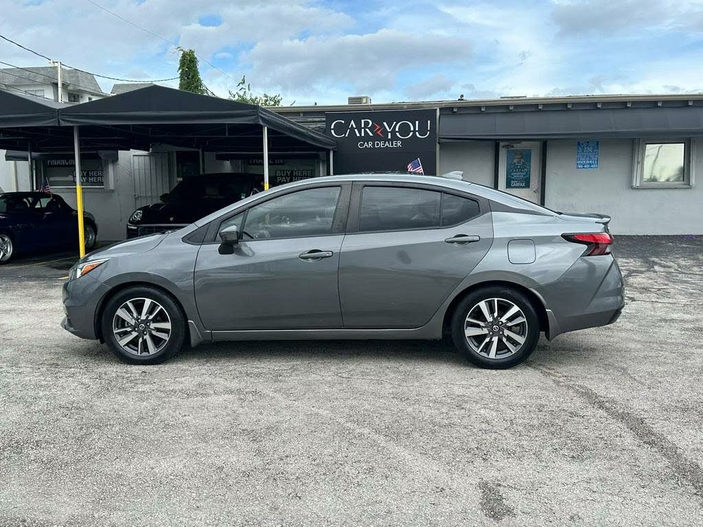 2020 Nissan Versa SV
                                    for sale in Miami, FL – photo 7