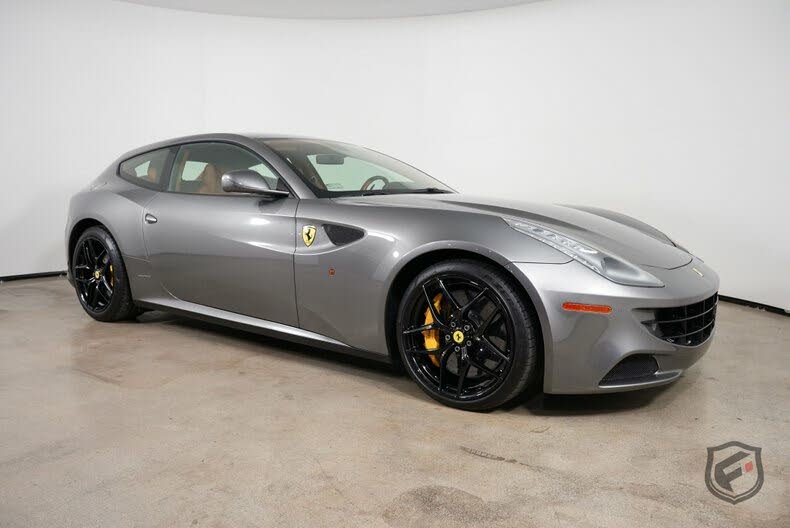 Ferrari FF