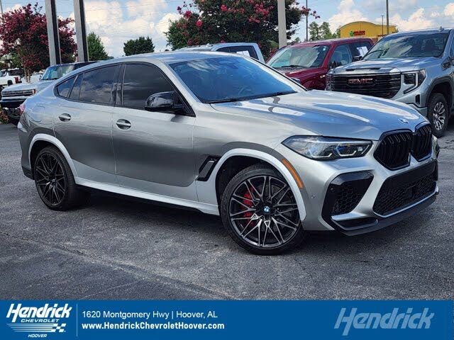 BMW X6 M
