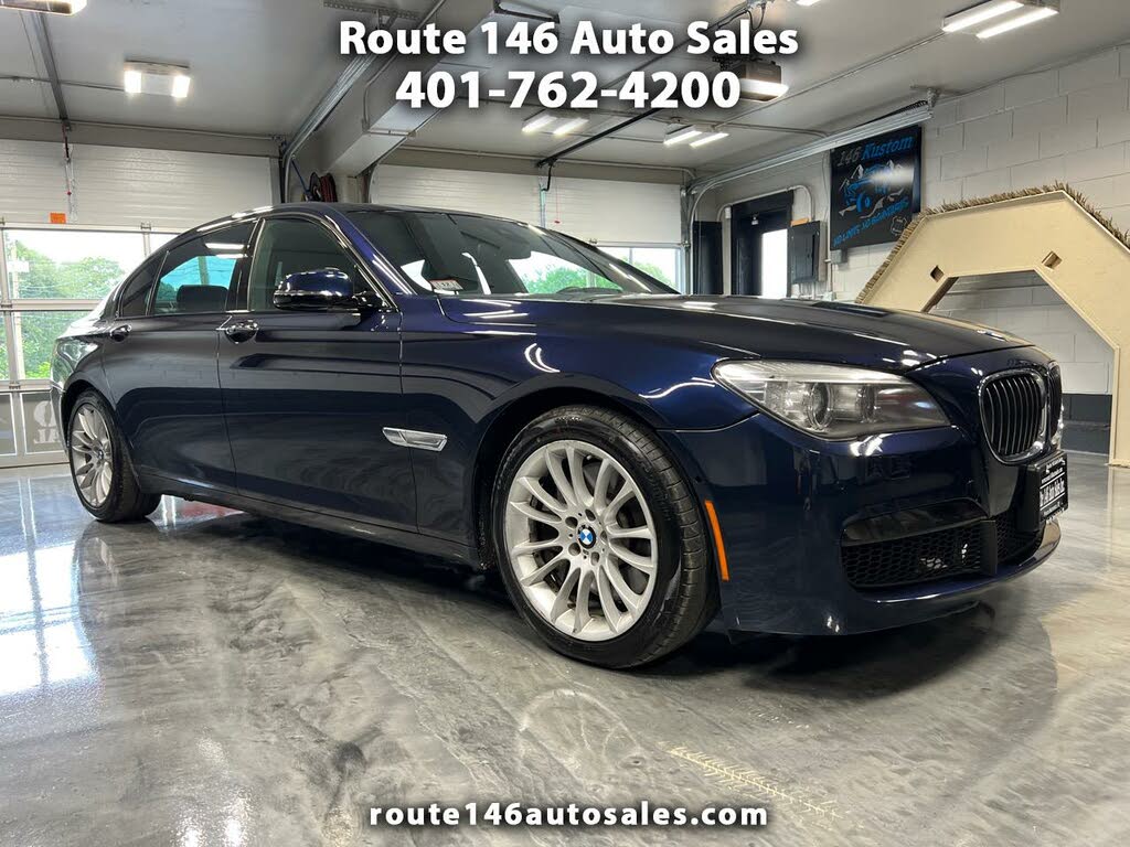 BMW 7 Series