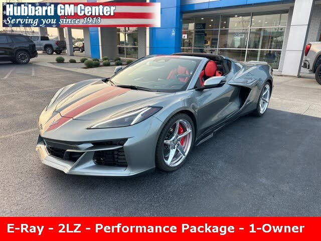 Chevrolet Corvette