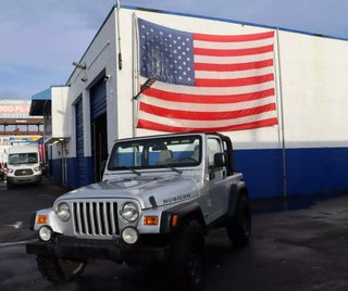 Jeep Wrangler for sale Las Vegas