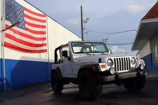 2005 Jeep Wrangler thumbnail – Hialeah, FL – 2