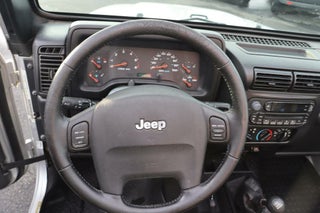 2005 Jeep Wrangler thumbnail – Hialeah, FL – 3