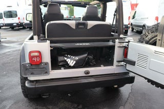 2005 Jeep Wrangler thumbnail – Hialeah, FL – 9