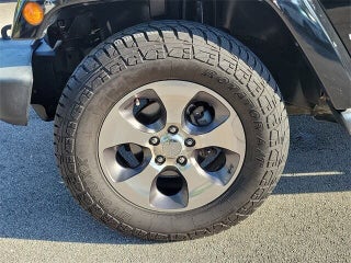 Jeep Wrangler Unlimited for sale Las Vegas