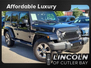 Jeep Wrangler Unlimited for sale Las Vegas