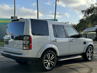 2016 Land Rover LR4 thumbnail – Davie, FL – 5
