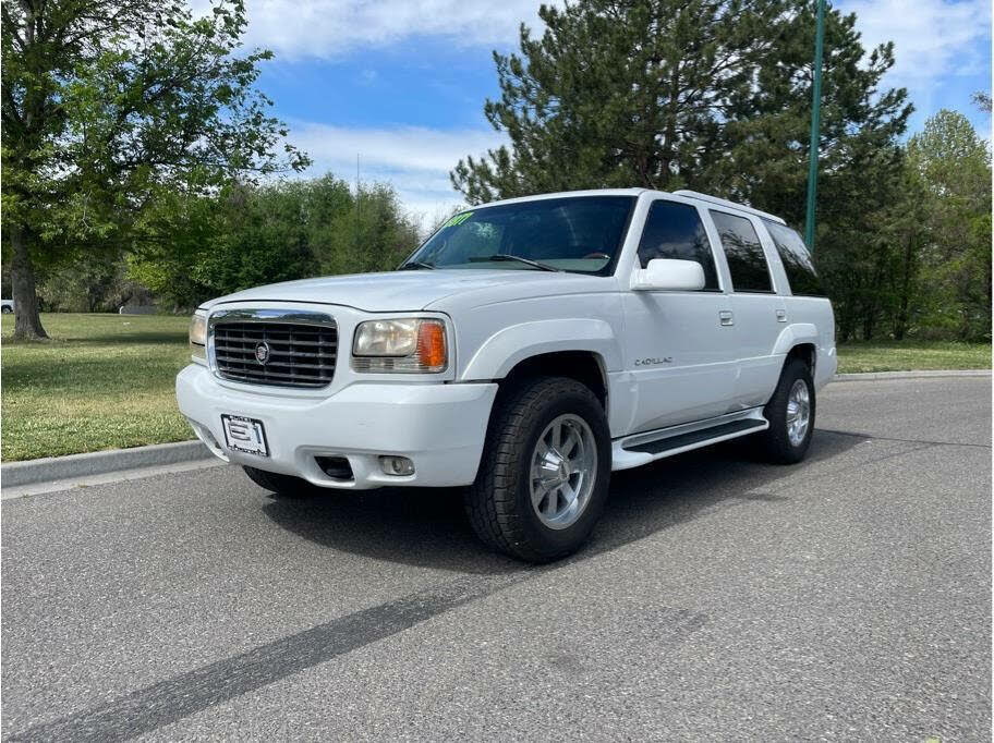 Cadillac Escalade