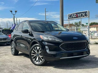 2020 Ford Escape thumbnail – Miami, FL – 2