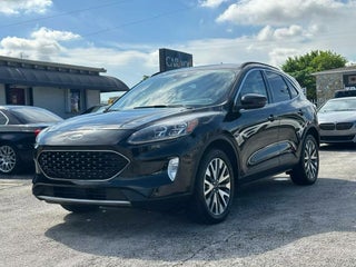 2020 Ford Escape thumbnail – Miami, FL – 3