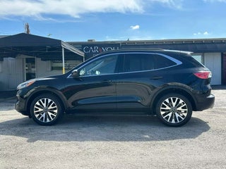 2020 Ford Escape thumbnail – Miami, FL – 7