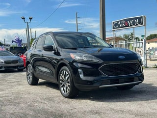 2020 Ford Escape thumbnail – Miami, FL – 5