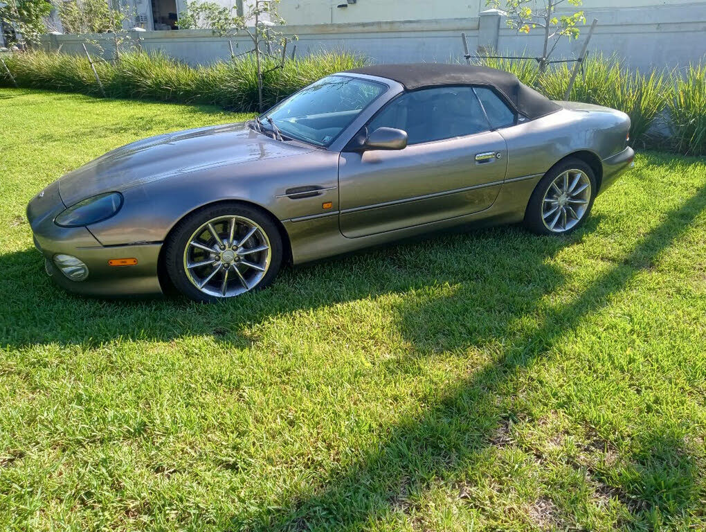 Aston Martin DB7