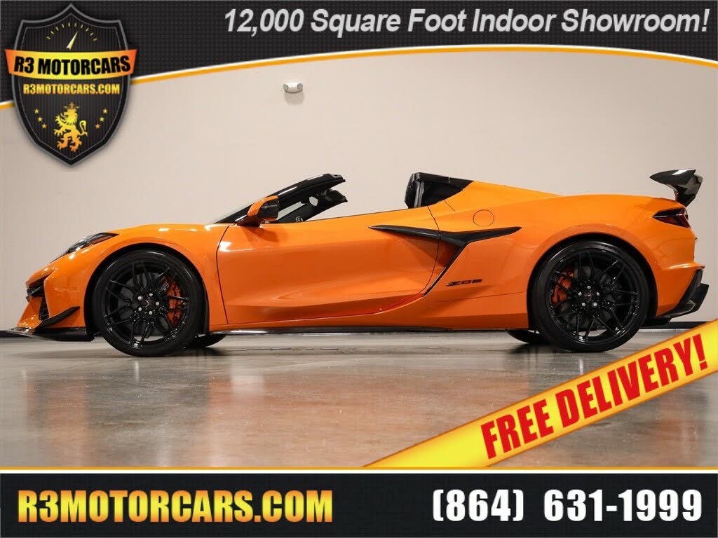 Chevrolet Corvette
