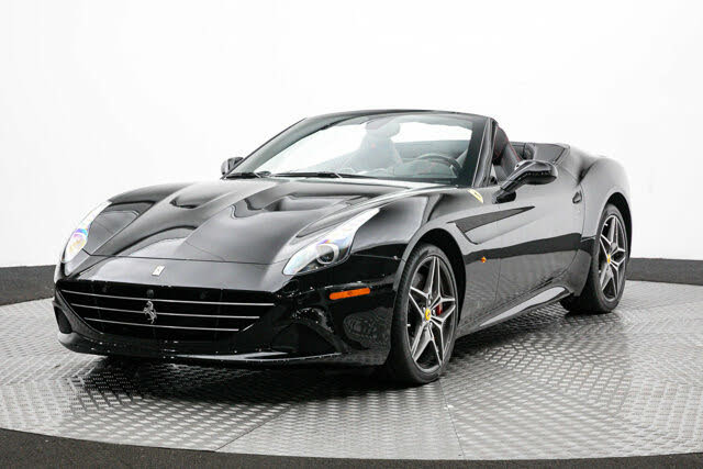 Ferrari California T